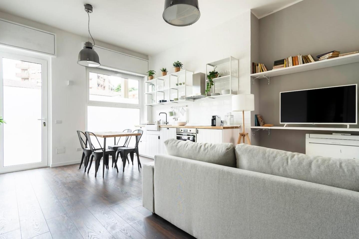 Apartamento Airloft 1 Comfort Vicino A Rho Fiera Exterior foto