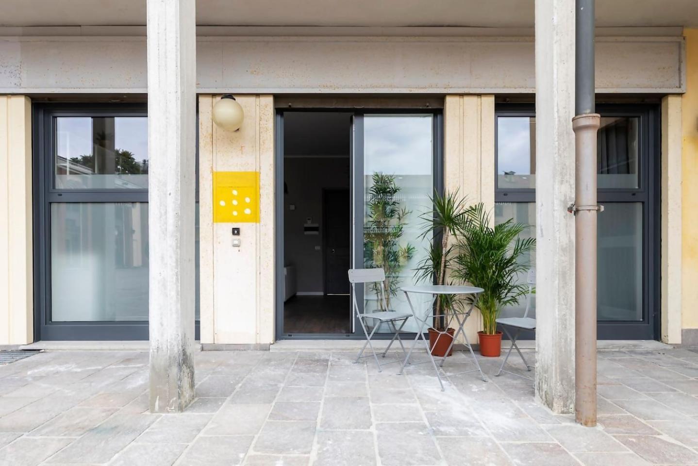 Apartamento Airloft 1 Comfort Vicino A Rho Fiera Exterior foto