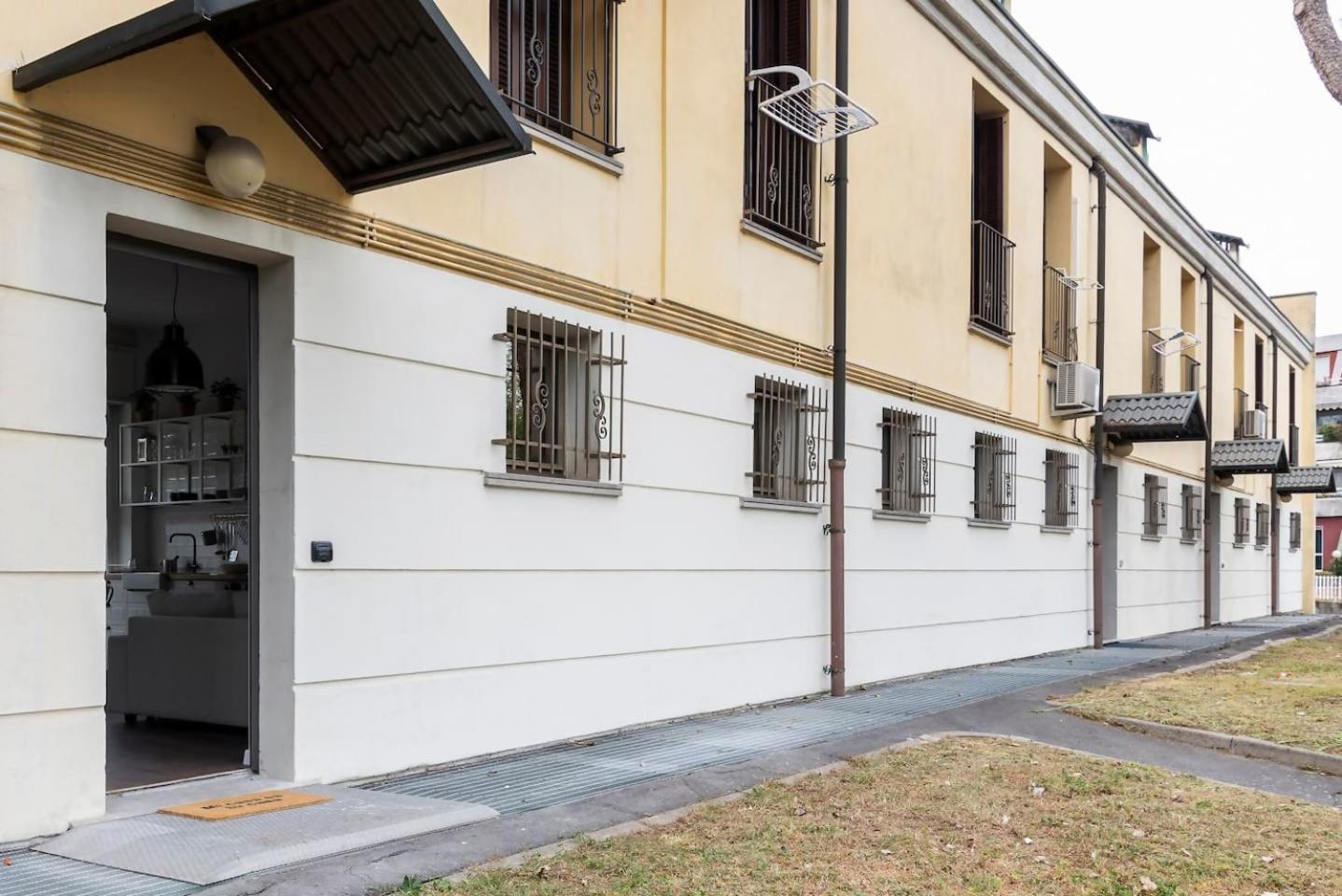 Apartamento Airloft 1 Comfort Vicino A Rho Fiera Exterior foto