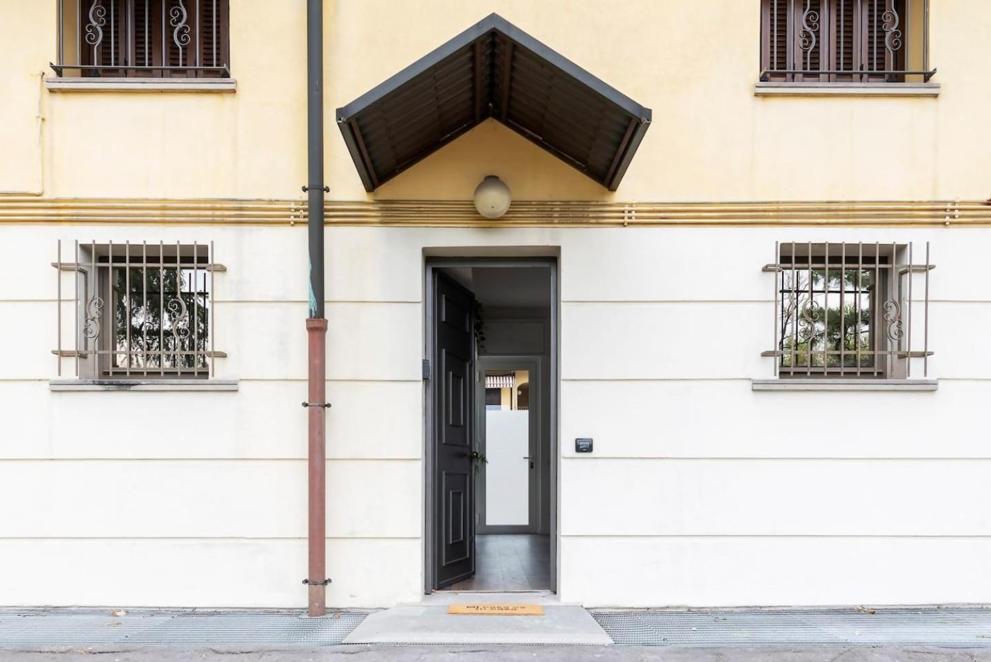 Apartamento Airloft 1 Comfort Vicino A Rho Fiera Exterior foto