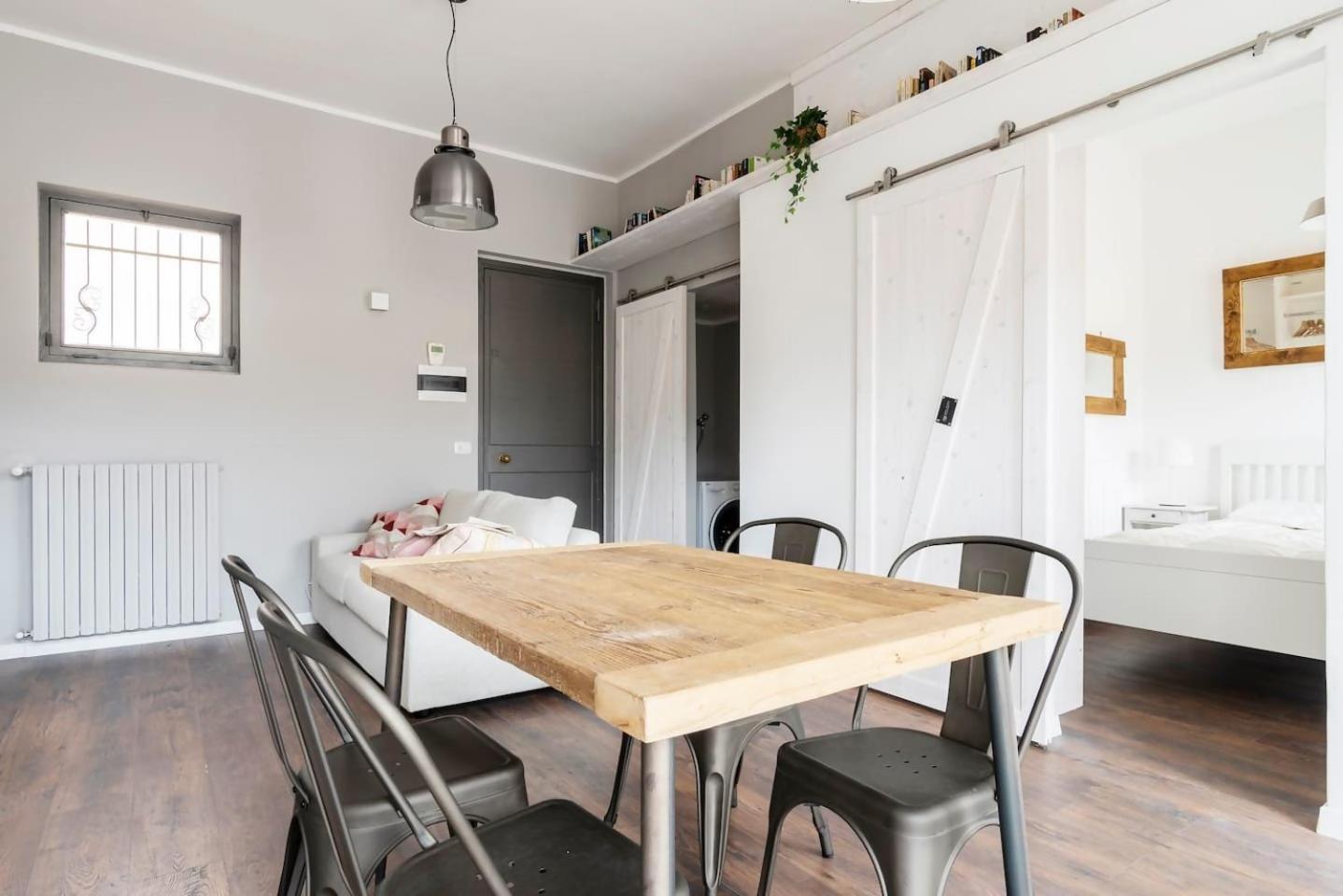 Apartamento Airloft 1 Comfort Vicino A Rho Fiera Exterior foto