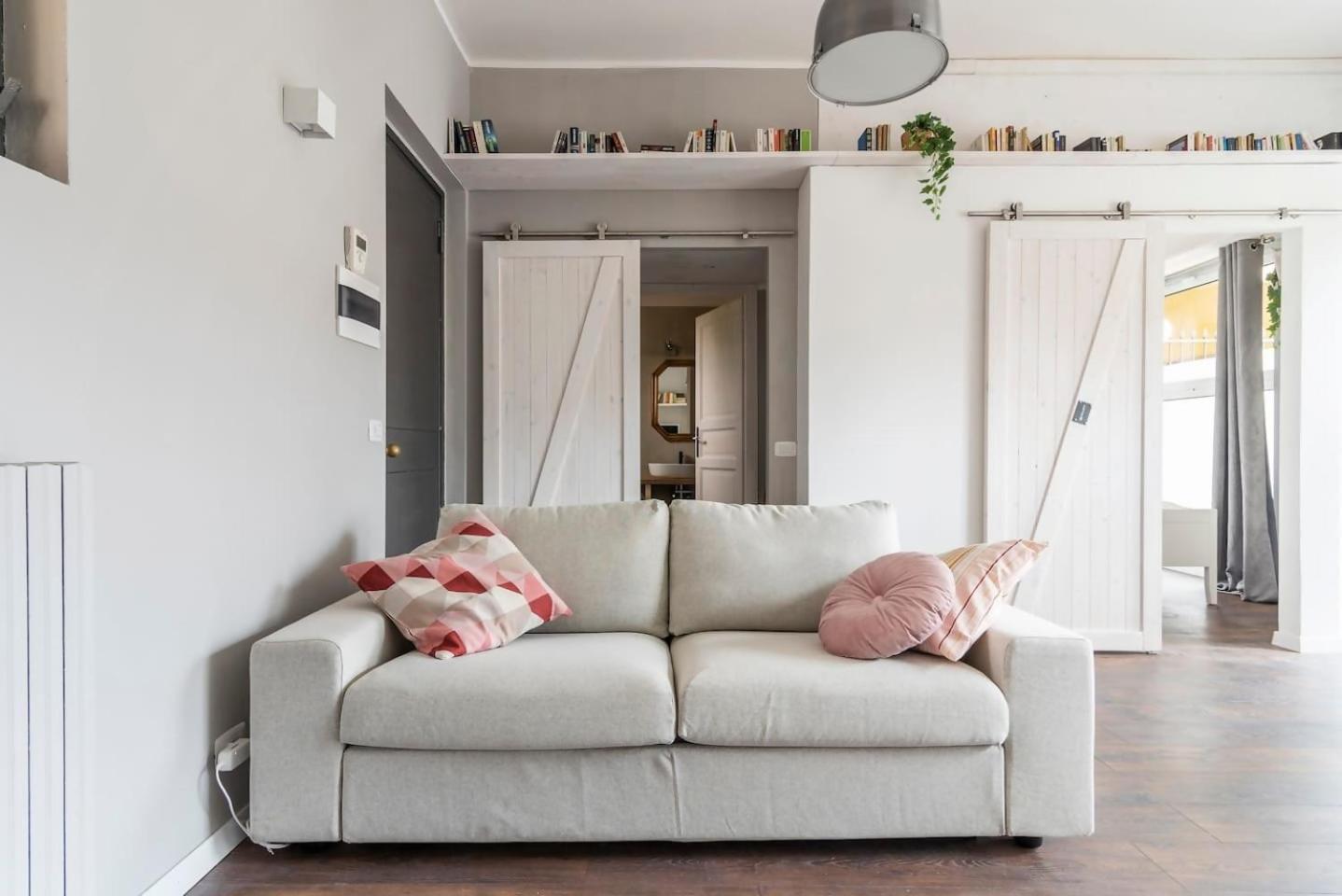 Apartamento Airloft 1 Comfort Vicino A Rho Fiera Exterior foto